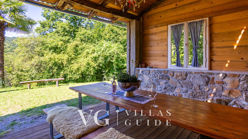 Villa Celestina Additional content