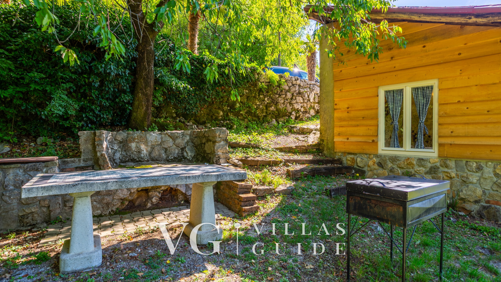 Villa Celestina Contenuto aggiuntivo