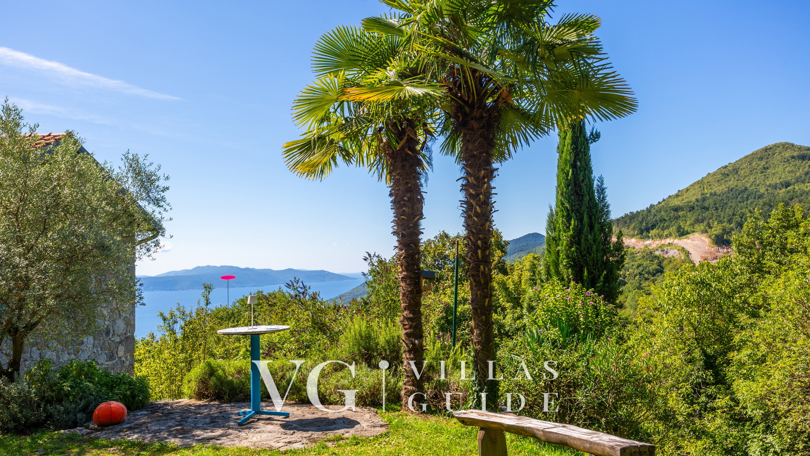 Villa Celestina Giardino e esterni della proprietà