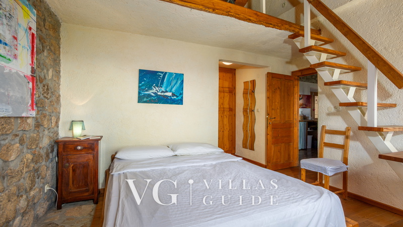 Villa Celestina Bedroom