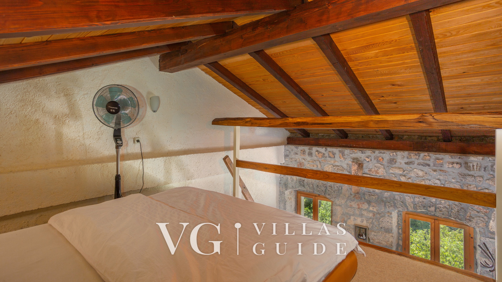 Villa Celestina Bedroom