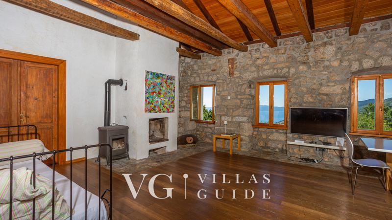 Villa Celestina Living room