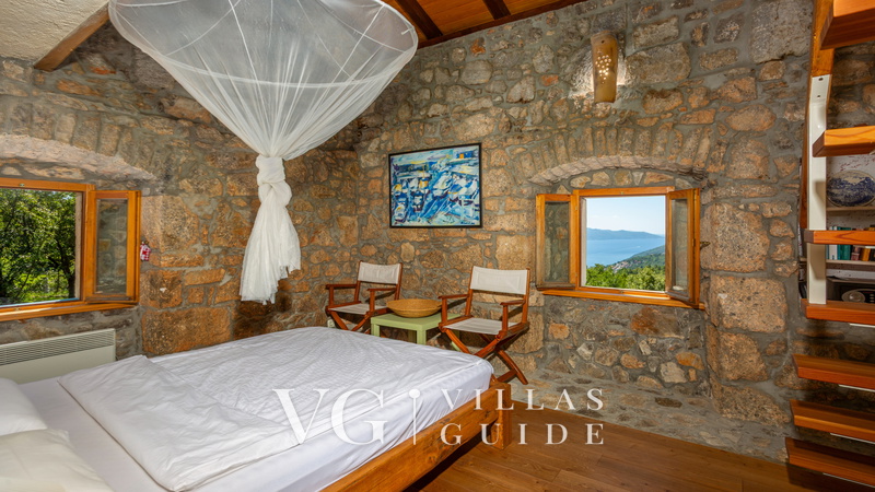 Villa Celestina Bedroom