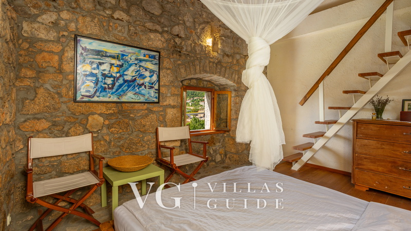 Villa Celestina Bedroom