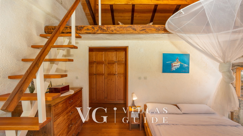 Villa Celestina Bedroom