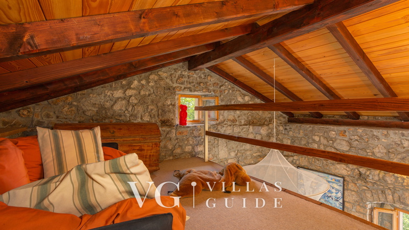 Villa Celestina Bedroom