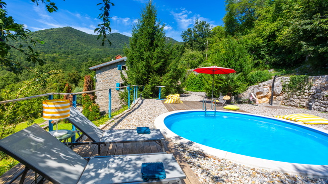 Holiday home Opatija - Poljane
