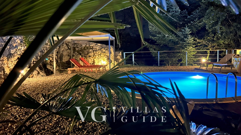Villa Celestina Pool