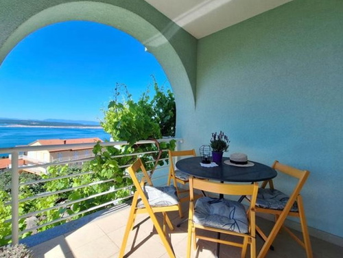 Melone Apartman 1 Crikvenica Dramalj