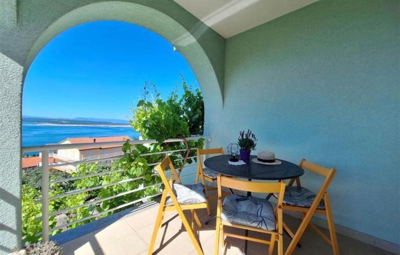 Melone Apartman 1 Crikvenica Dramalj