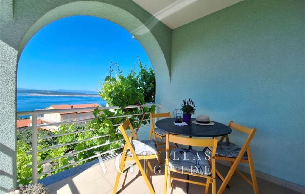 Melone Apartman 1 Crikvenica Dramalj Garden and property exterior