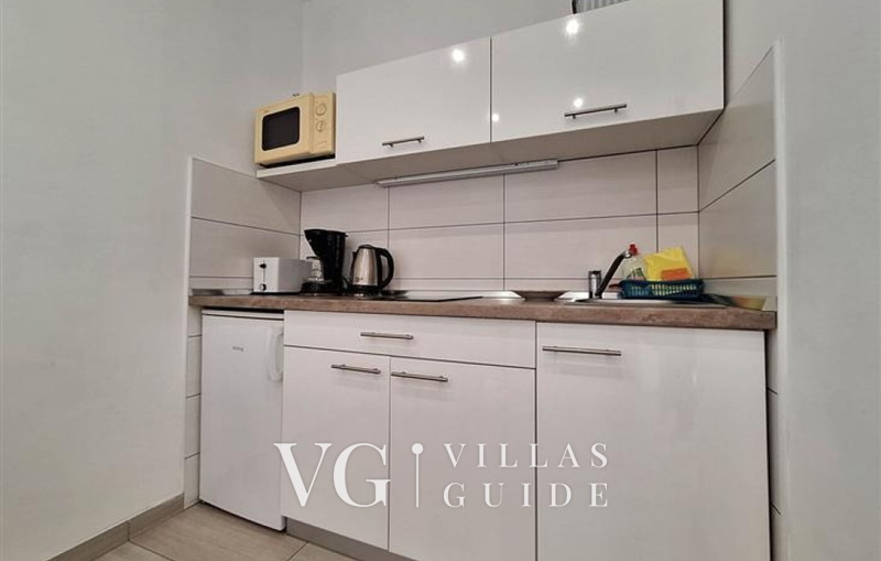 Melone Apartman 1 Crikvenica Dramalj Küche