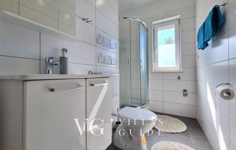 Melone Apartman 1 Crikvenica Dramalj Küche