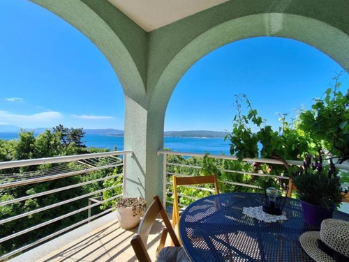 Melone Apartman 1 Crikvenica Dramalj