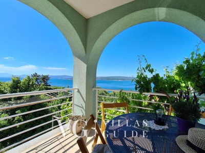 Melone Apartman 1 Crikvenica Dramalj Garden and property exterior