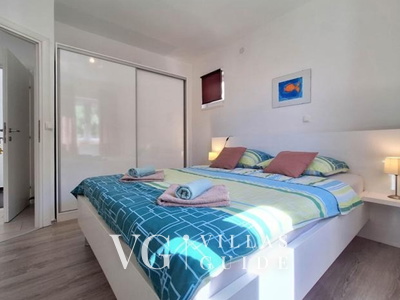 Melone Apartman 1 Crikvenica Dramalj Bedroom