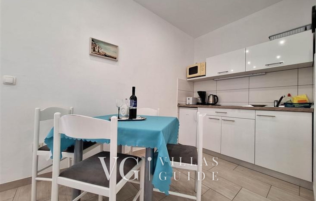 Melone Apartman 1 Crikvenica Dramalj Kitchen