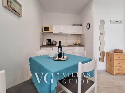 Melone Apartman 1 Crikvenica Dramalj Kitchen