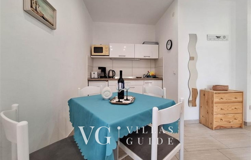 Melone Apartman 1 Crikvenica Dramalj Küche