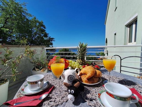 Melone Apartman 1 Crikvenica Dramalj