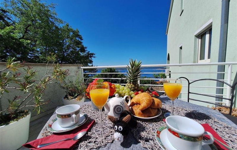 Melone Apartman 1 Crikvenica Dramalj