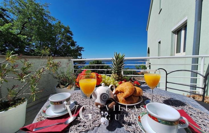 Melone Apartman 1 Crikvenica Dramalj