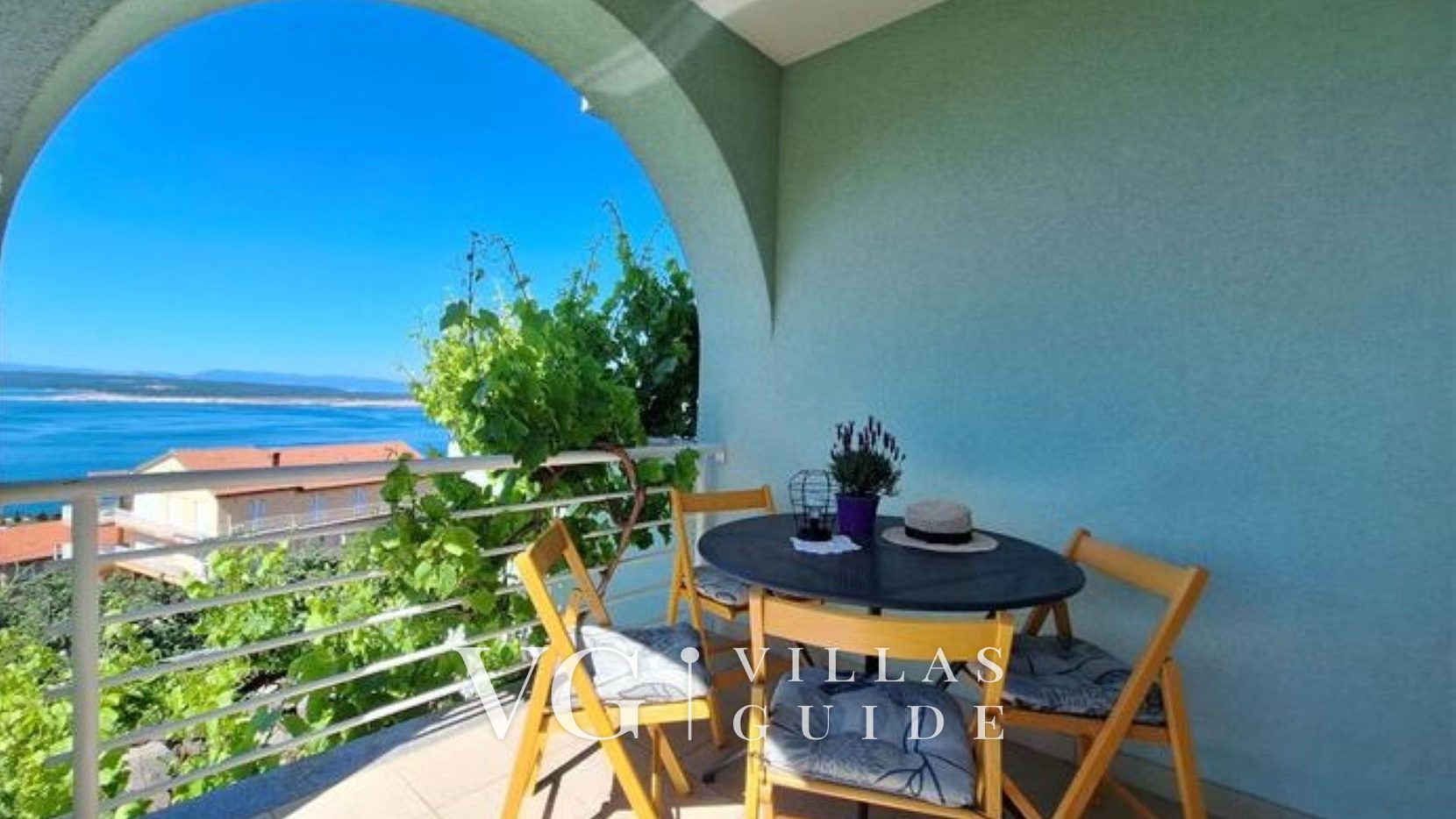 Melone Apartman 1 Crikvenica Dramalj Garden and property exterior