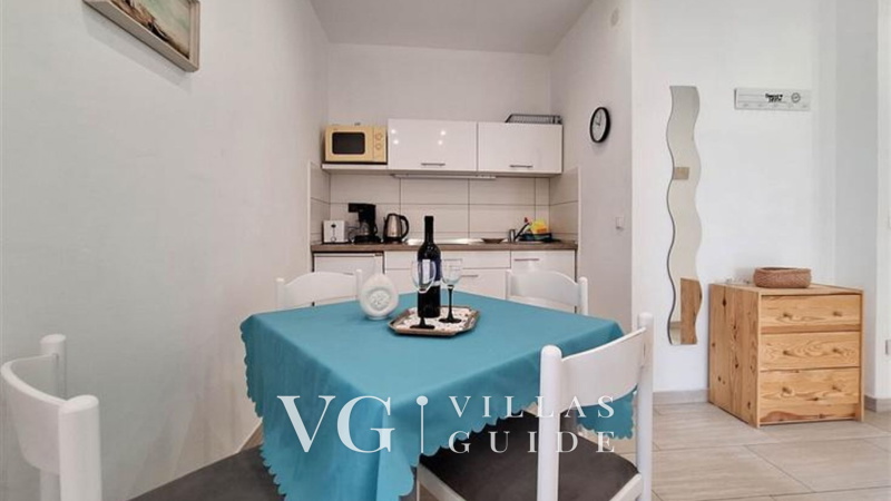 Melone Apartman 1 Crikvenica Dramalj Kitchen