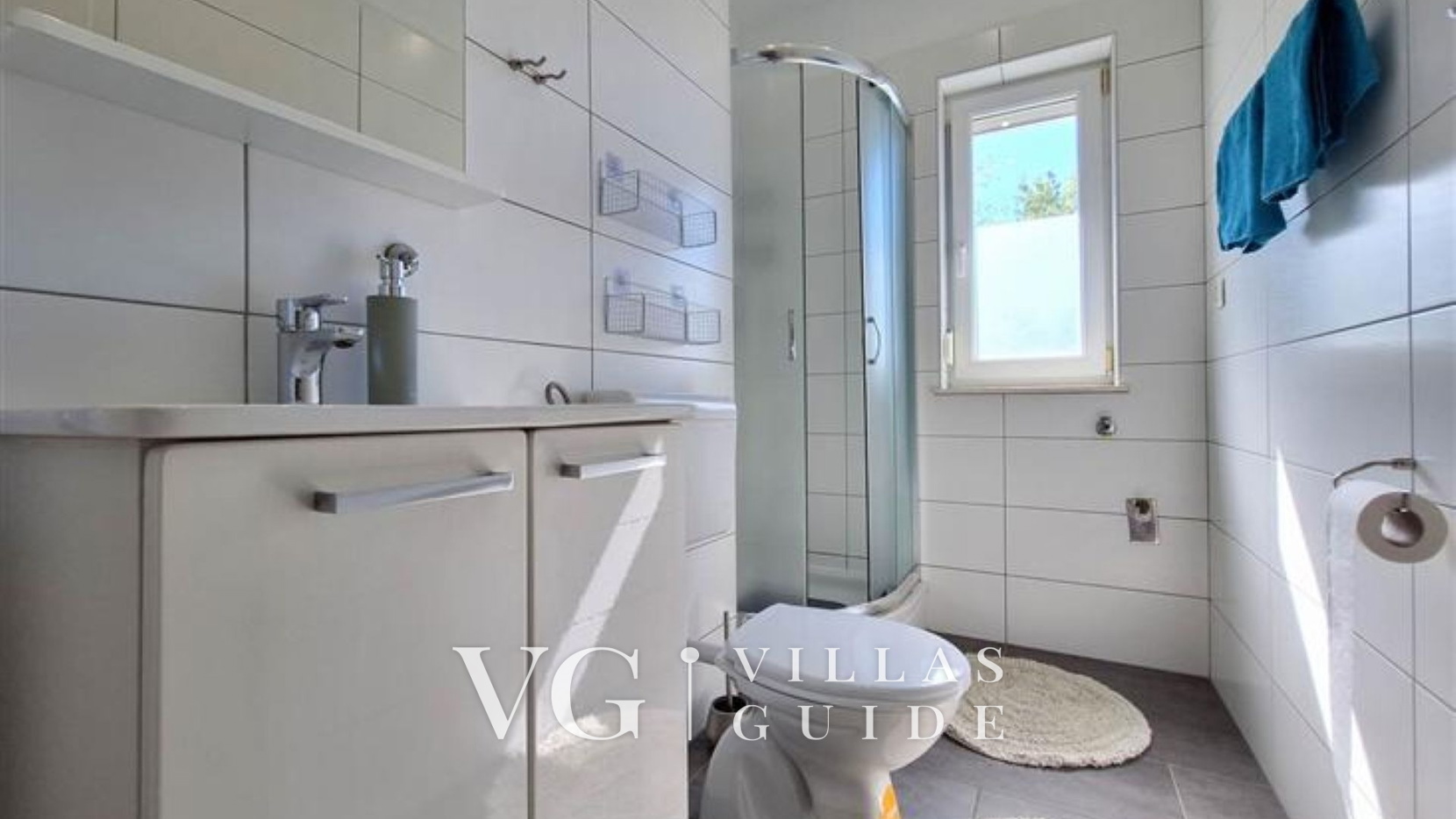 Melone Apartman 1 Crikvenica Dramalj Bathroom