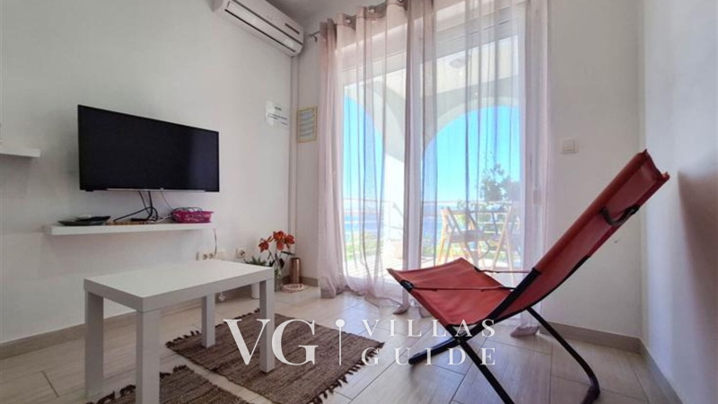 Melone Apartman 1 Crikvenica Dramalj Living room