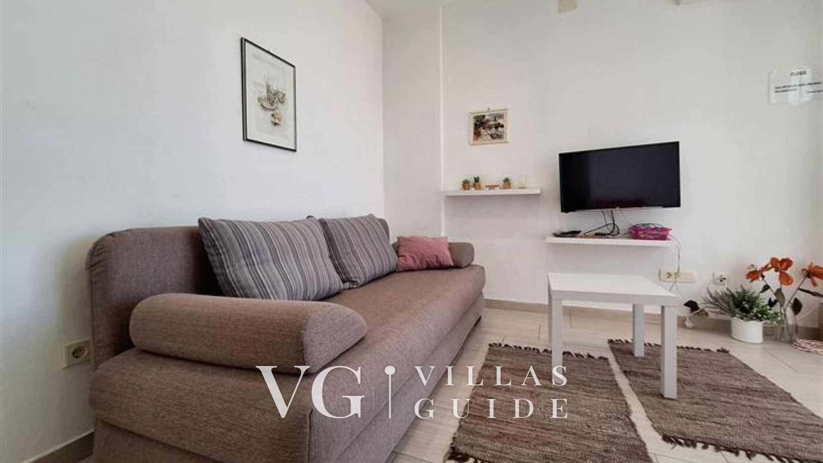 Melone Apartman 1 Crikvenica Dramalj Living room