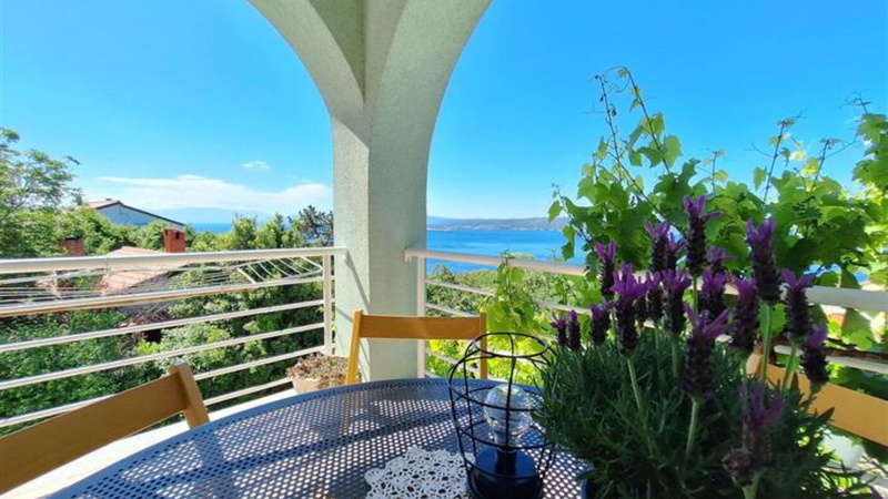 Melone Apartman 1 Crikvenica Dramalj