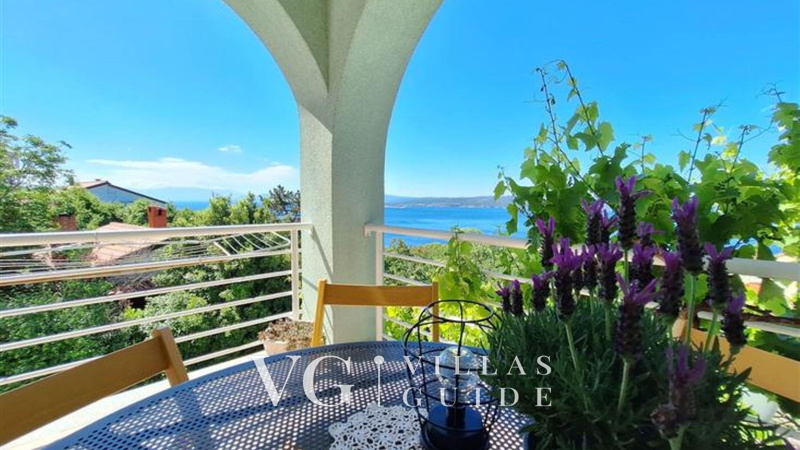 Melone Apartman 1 Crikvenica Dramalj Garden and property exterior