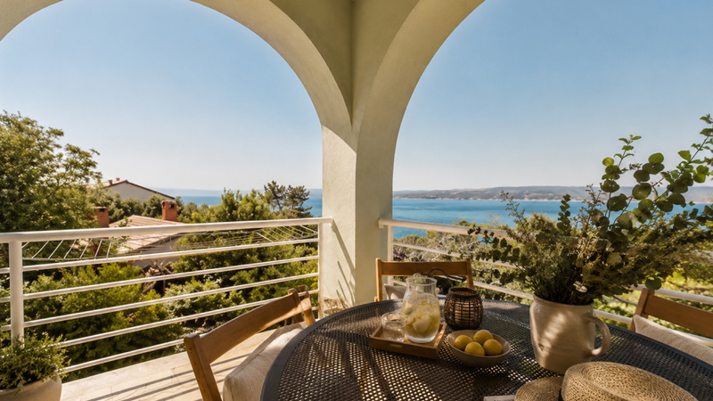 Melone Apartman 1 Crikvenica Dramalj