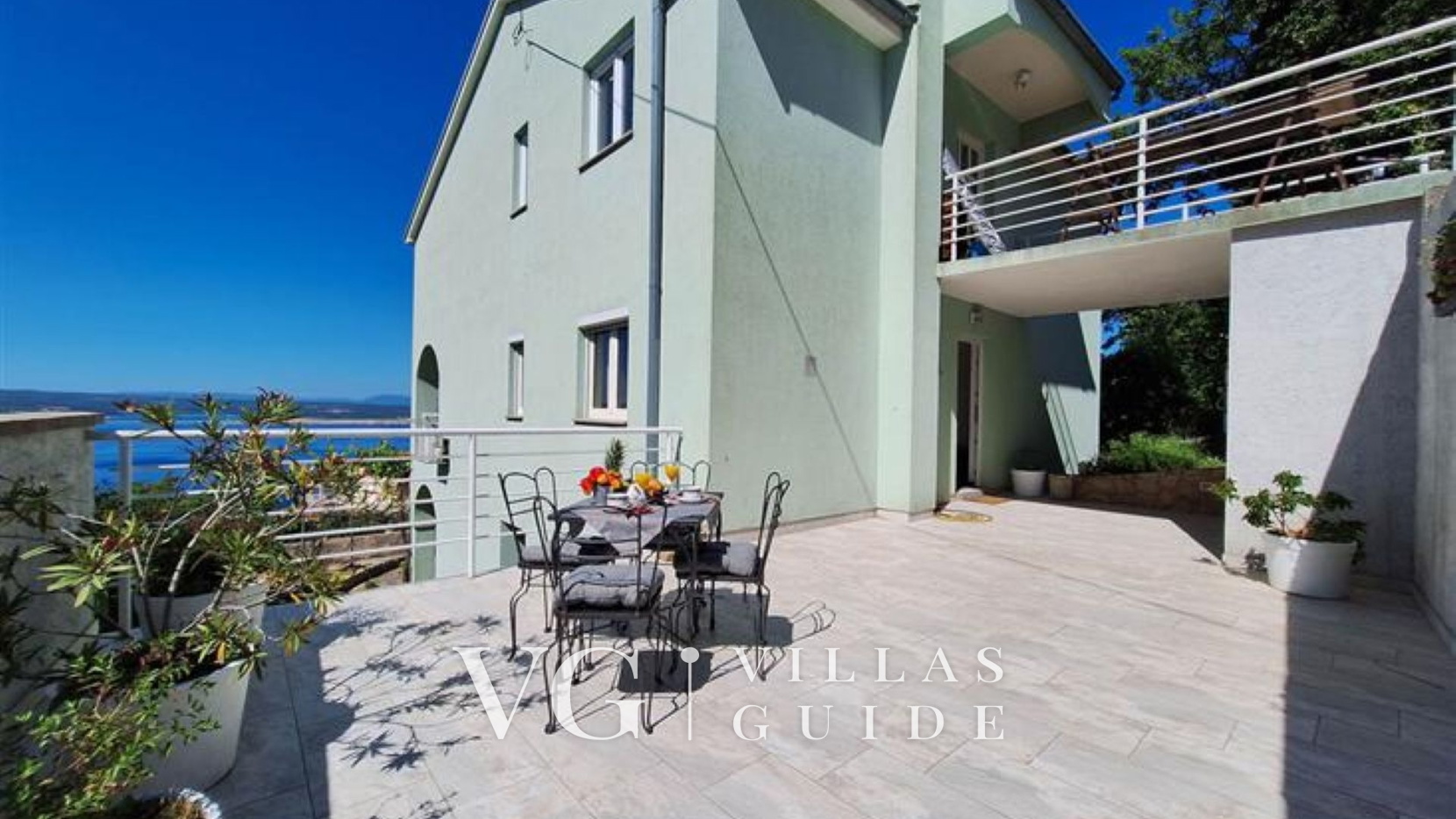 Melone Apartman 1 Crikvenica Dramalj Garden and property exterior