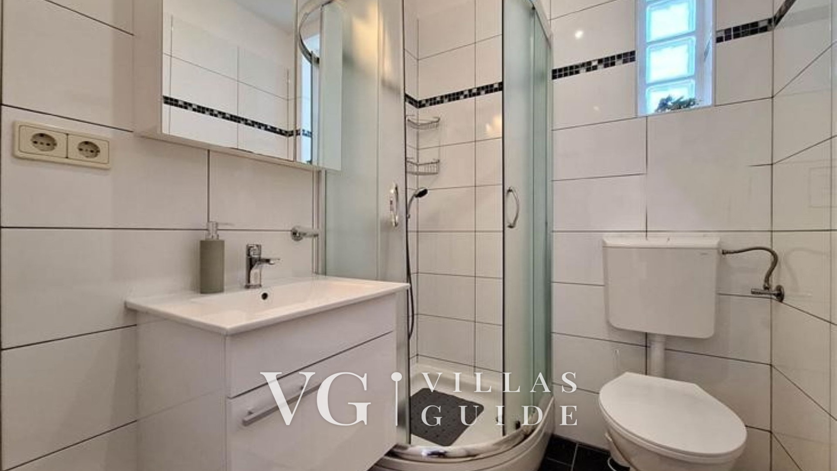 Melone Apartman 1 Crikvenica Dramalj Bathroom