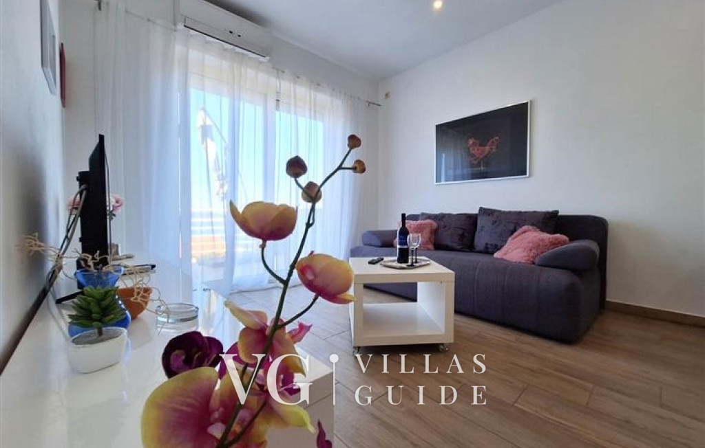 Melone Apartman 2 Crikvenica Dramalj Dnevni boravak