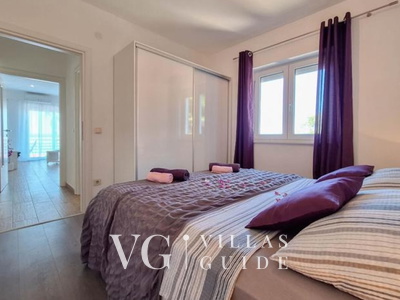 Melone Apartman 2 Crikvenica Dramalj Bedroom