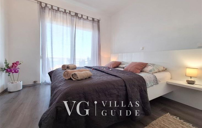 Melone Apartman 2 Crikvenica Dramalj Spavaća soba