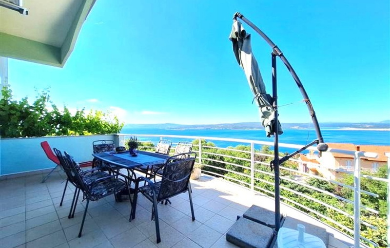 Melone Apartman 2 Crikvenica Dramalj