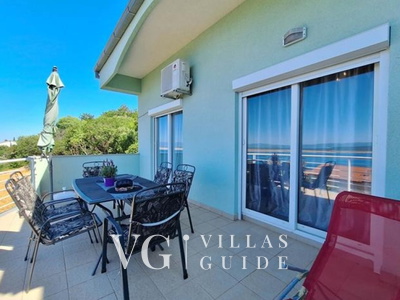 Melone Apartman 2 Crikvenica Dramalj Garden and property exterior