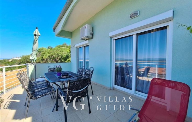 Melone Apartman 2 Crikvenica Dramalj Dvorište i vanjski dio objekta