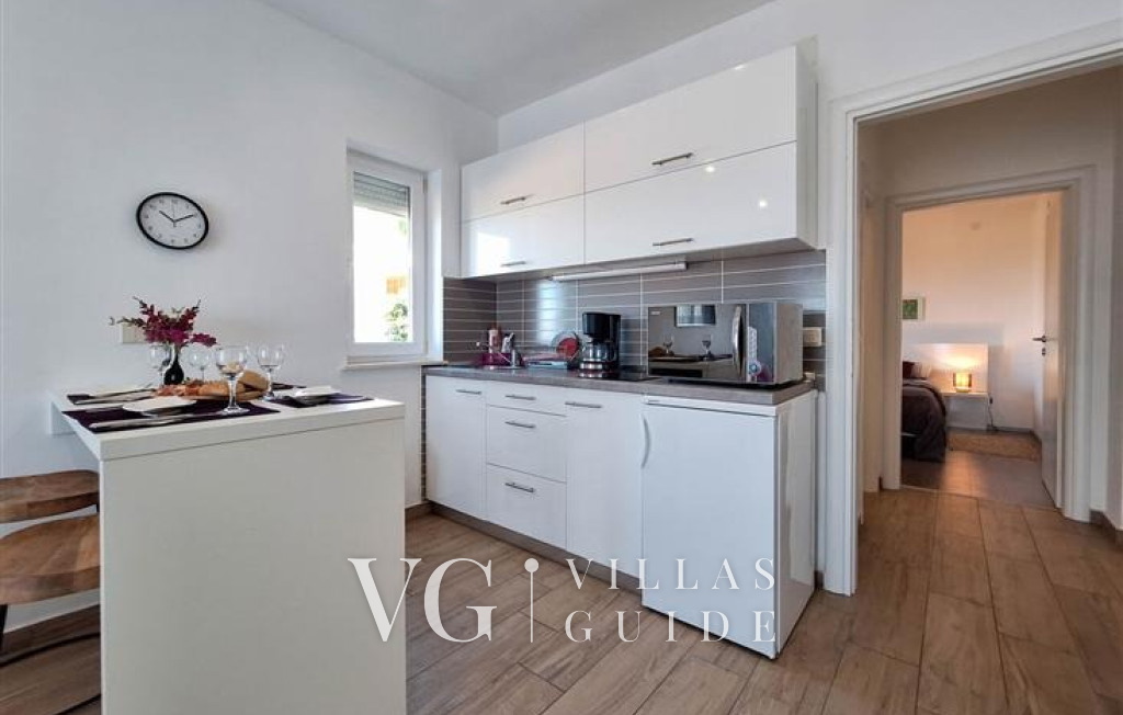 Melone Apartman 2 Crikvenica Dramalj Kitchen