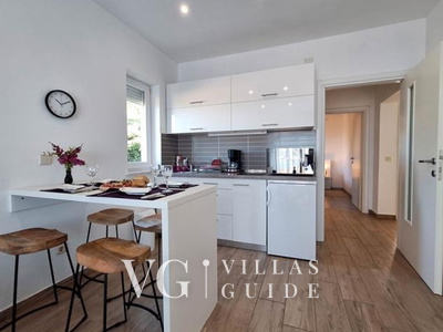 Melone Apartman 2 Crikvenica Dramalj Kitchen