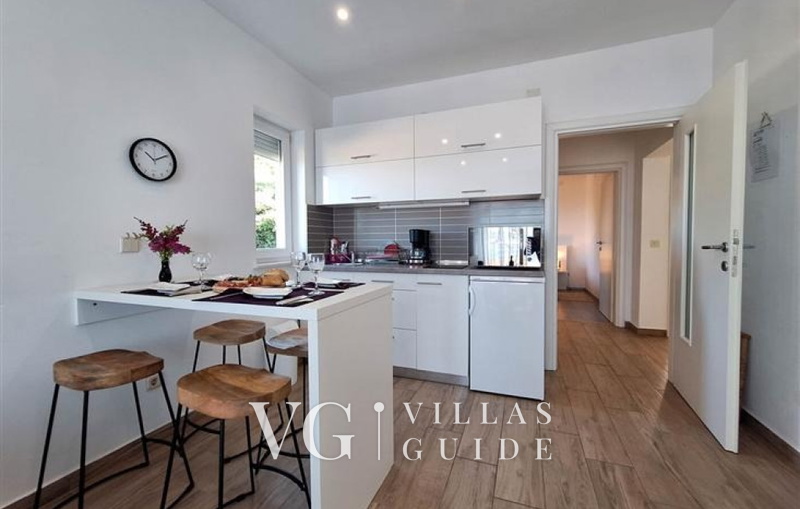 Melone Apartman 2 Crikvenica Dramalj Kuhinja