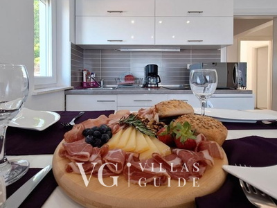 Melone Apartman 2 Crikvenica Dramalj Kitchen