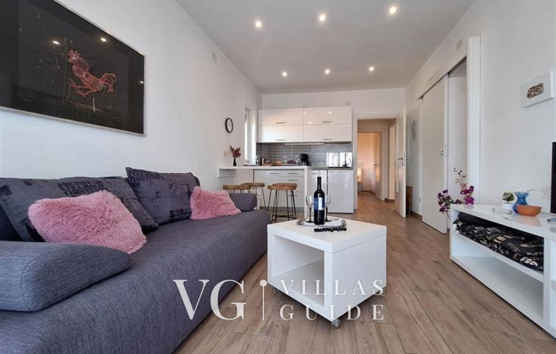 Melone Apartman 2 Crikvenica Dramalj Dnevni boravak