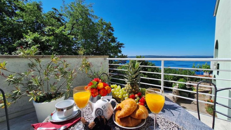 Melone Apartman 2 Crikvenica Dramalj