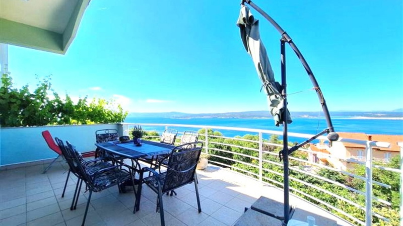 Melone Apartman 2 Crikvenica Dramalj