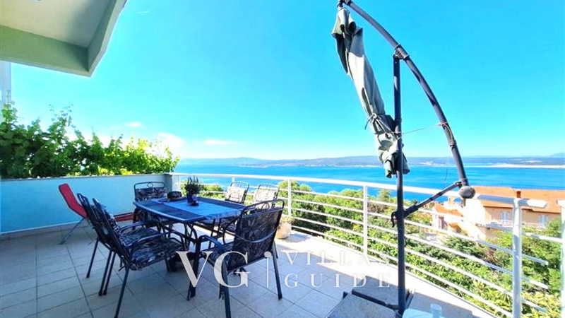 Melone Apartman 2 Crikvenica Dramalj